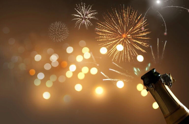 Things To Do For New Year’s and Noon Year’s in the South Bay (2025)