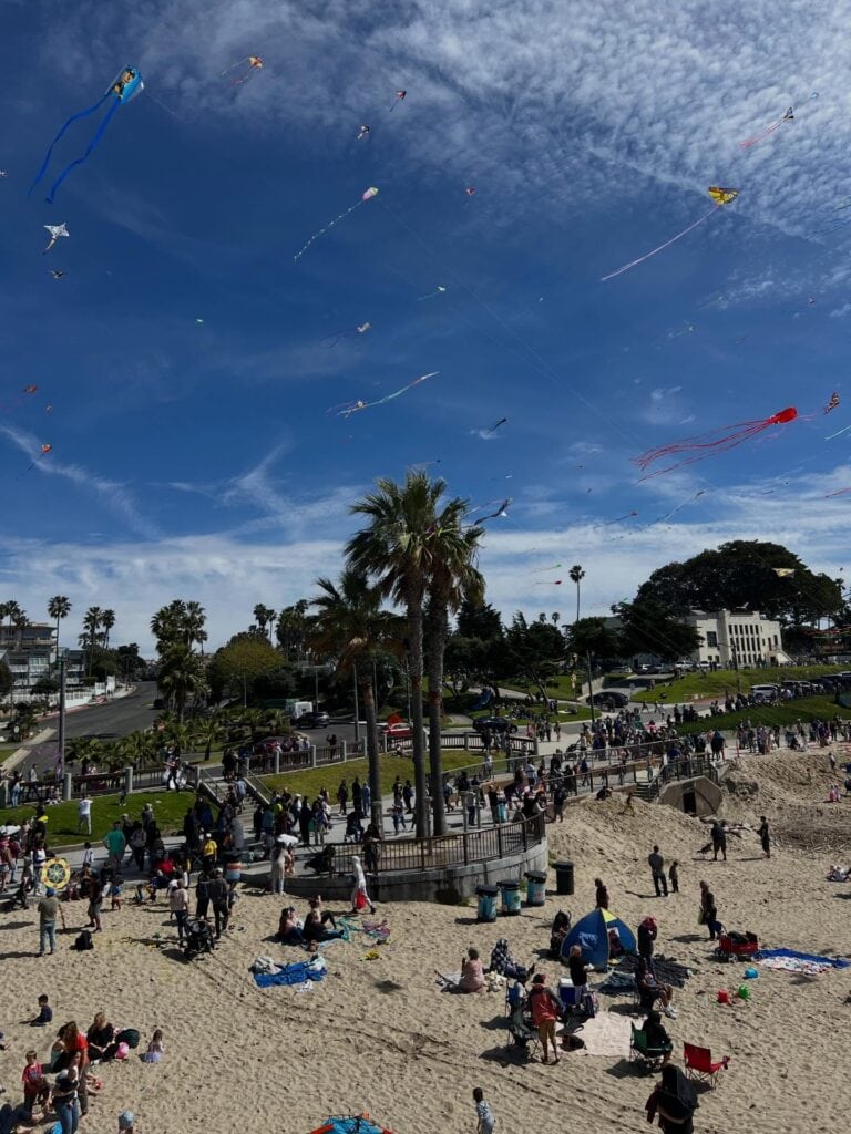 Festival of the Kite at Redondo Pier: A Must-See South Bay Tradition 2 festival of the kite