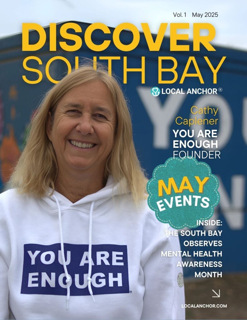 Discover South Bay - May 2025 Magazine