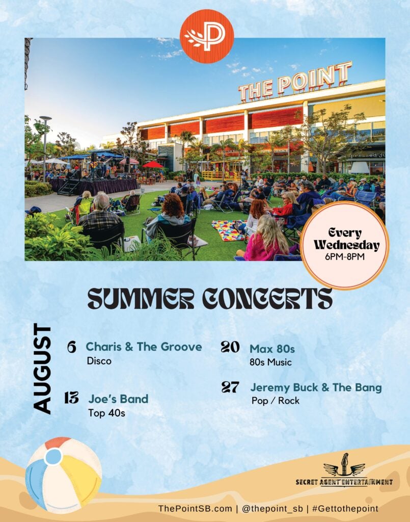 summer concerts