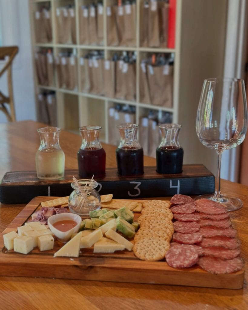 wine bars