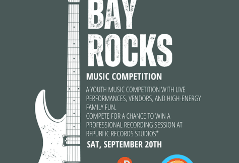 South Bay Rocks Music Competition