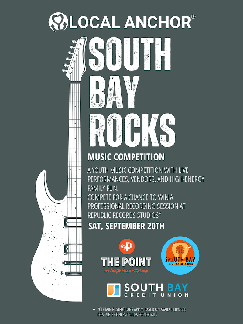 South Bay Rocks: Youth Music Competition 7 South Bay Rocks Music Competition