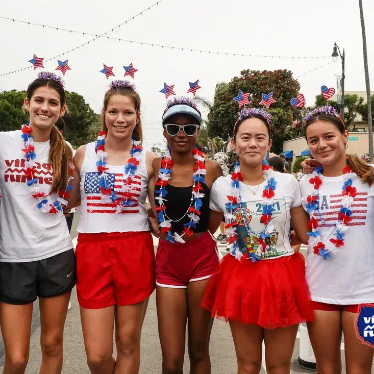 32nd Annual Village Runner Independence Day 5K