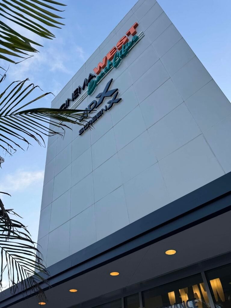 4DX Now Open at Cinemawest Beach Cities in El Segundo