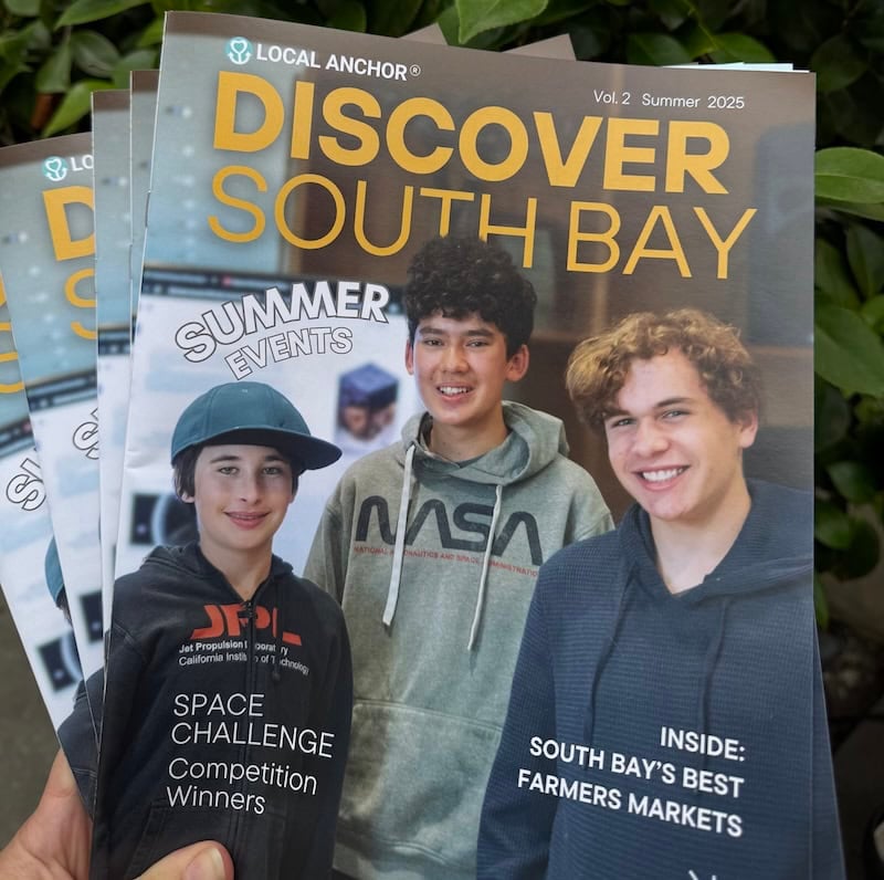 Discover South Bay – Summer Edition