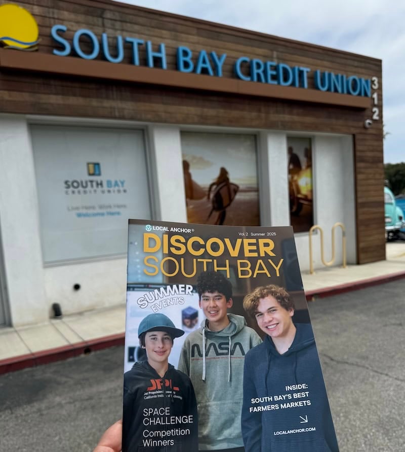 Discover South Bay – Summer Edition