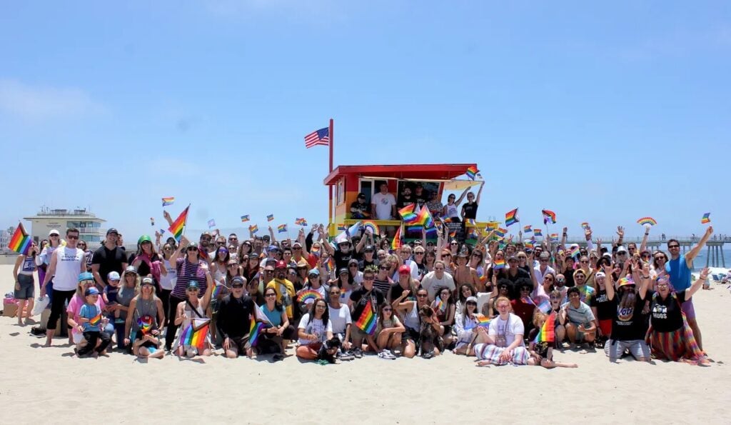Pride in the South Bay: Celebrating, Supporting & Showing Up Year-Round