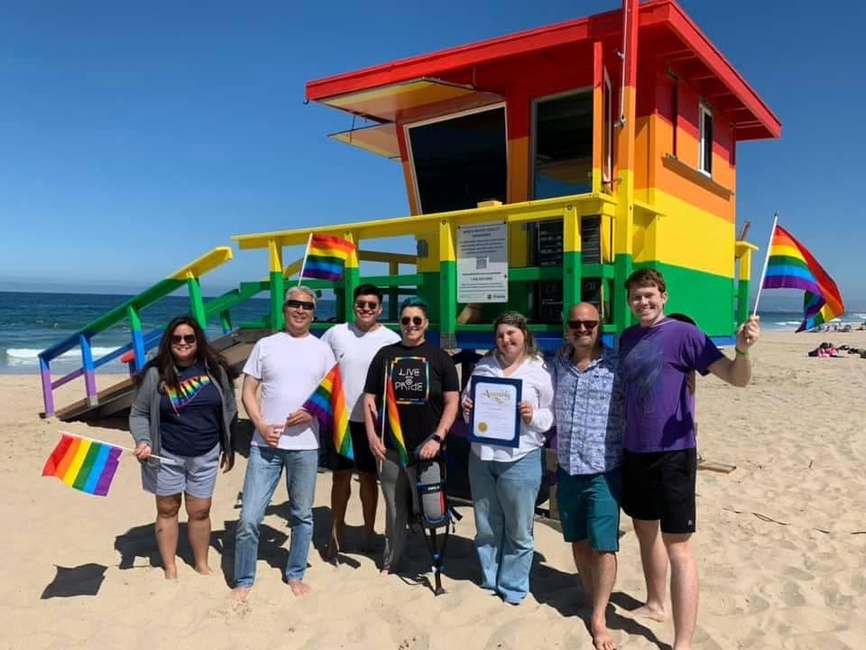 Pride in the South Bay: Celebrating, Supporting & Showing Up Year-Round