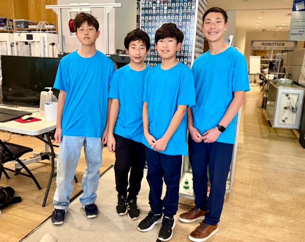 South Bay Students Win Big Learning to Take Out the Trash
