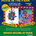 Movie Night at the Park 169 Rolling Hills Estates Summer Movies