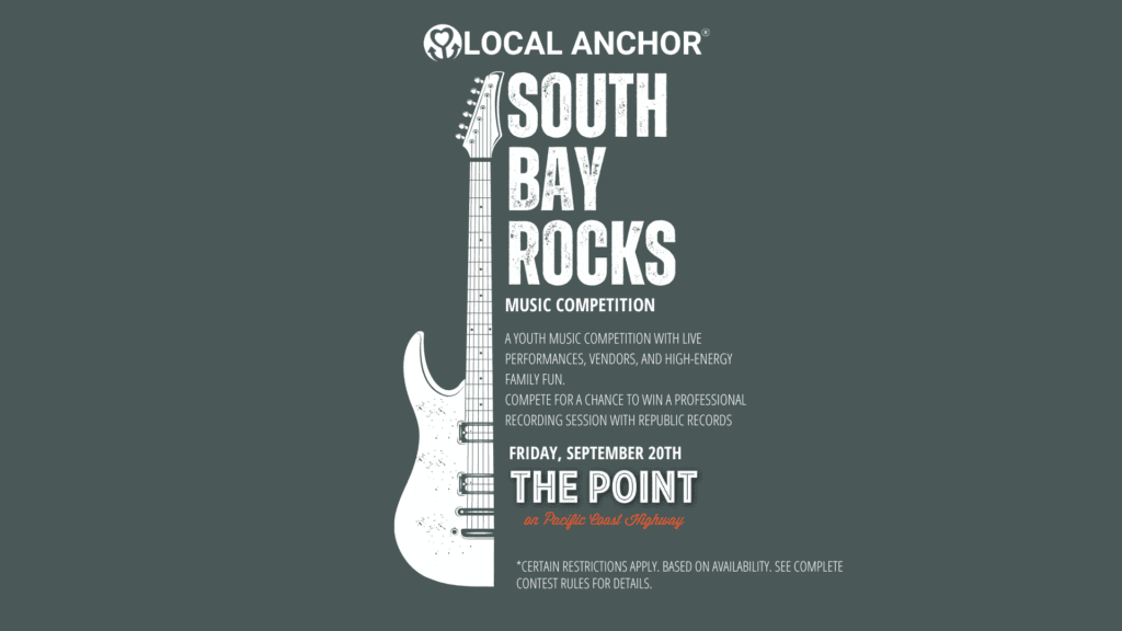 SOUTH BAY ROCKS