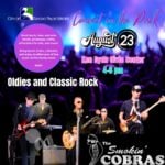 Concert in the Park: Smokin' Cobras