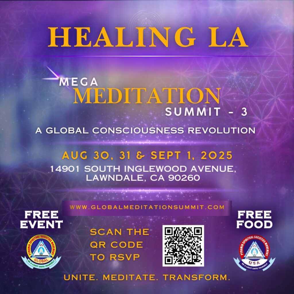 Mega Meditation Summit