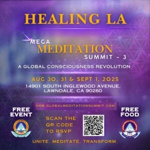 Mega Meditation Summit