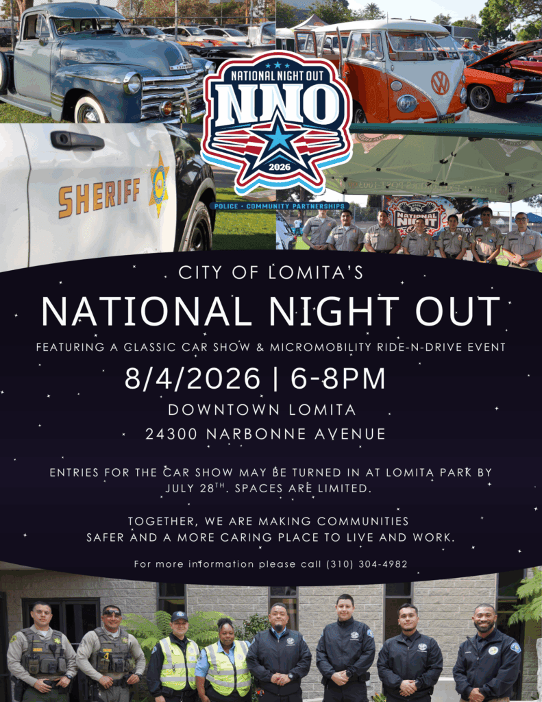National Night Out in the South Bay 4 National Night Out