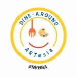 NRBBA Dine Around Circle Logo 72dpi