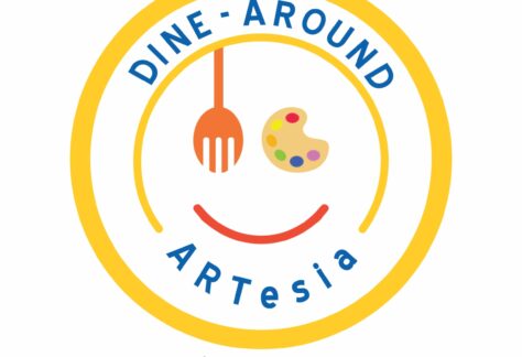 Dine Around Artesia 29 NRBBA Dine Around Circle Logo 72dpi