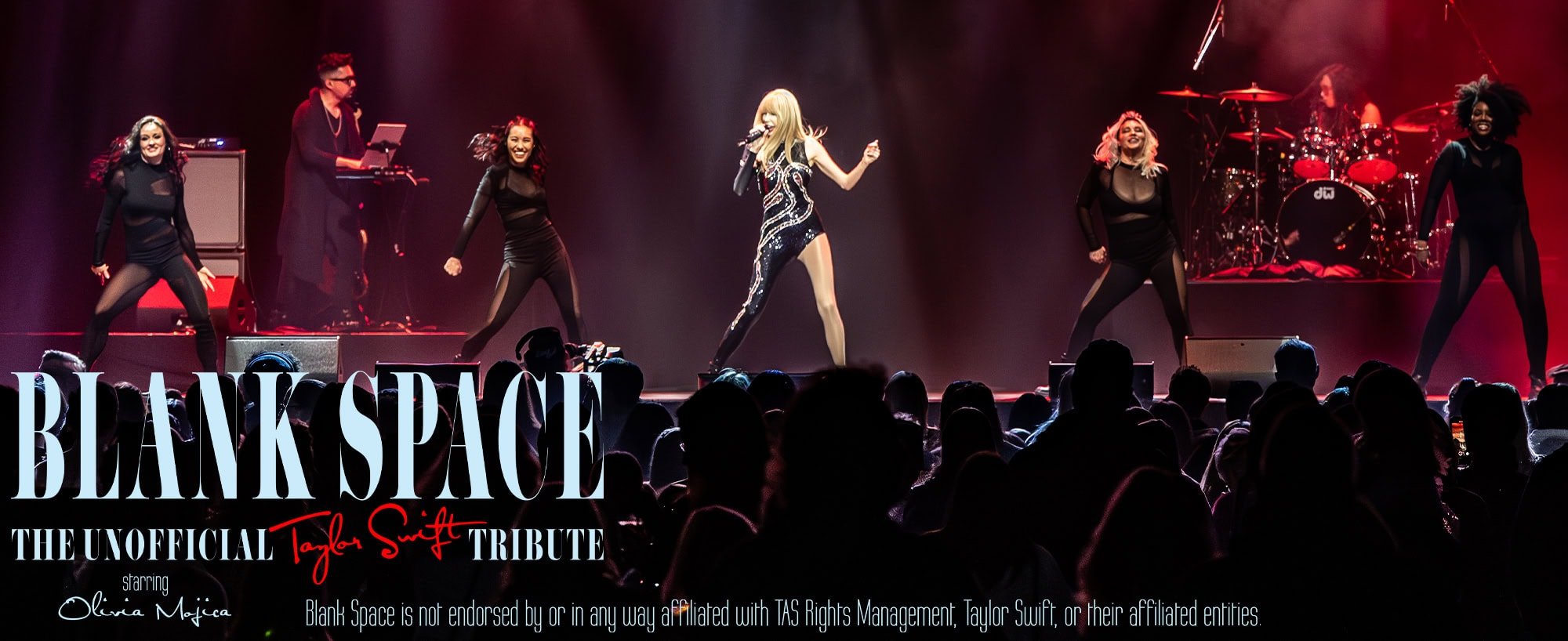 Blank Space - A Taylor Swift Tribute 7 Blank Space - A Taylor Swift Tribute