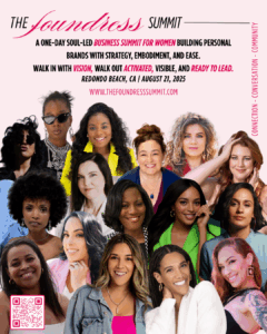 The Foundress Summit 2025: Redondo Beach’s Premier Business Event for Women Leaders