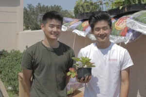 Planting Seeds of Community: Torrance YMCA’s Garden Project Blooms in Memory of Jason