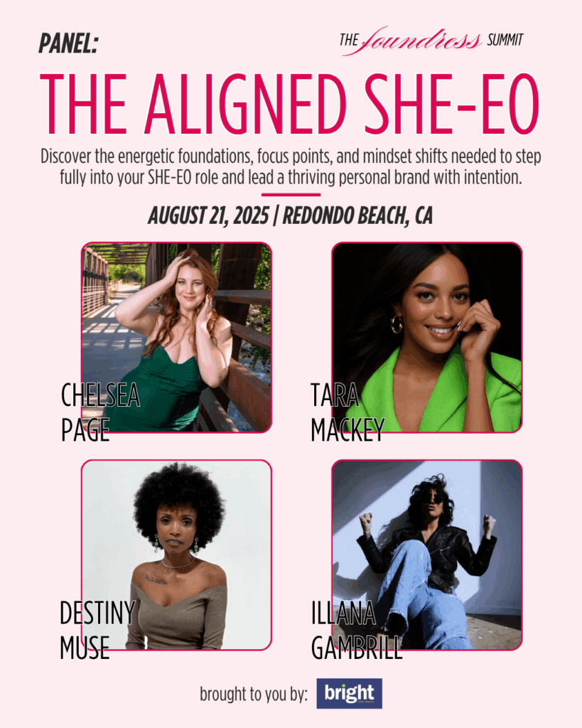 The Foundress Summit 2025: Redondo Beach’s Premier Business Event for Women Leaders