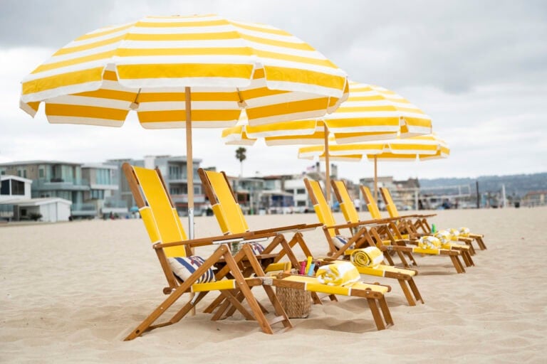 10 Reasons to Book Your Next Beach Day with Beach Now