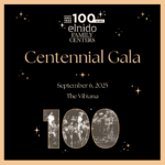 El Nidos Centennial Gala Graphic August 2025