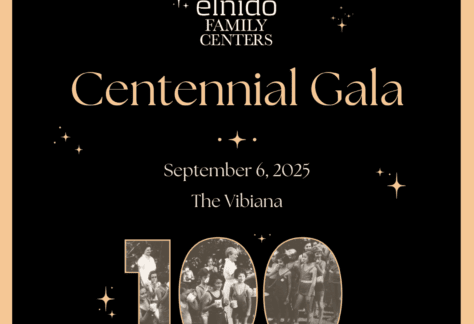 El Nidos Centennial Gala Graphic August 2025