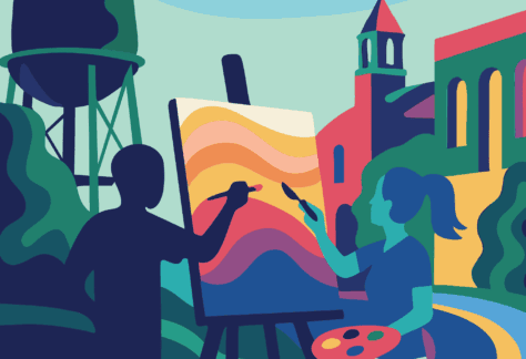El Segundo Art Walk