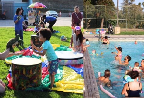 Family Music Night: Global Grooves
