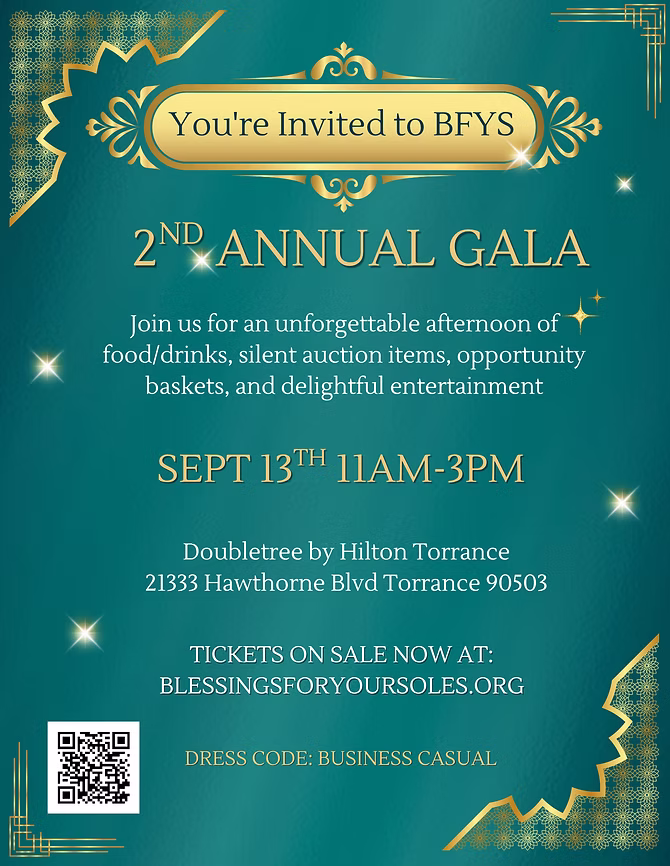 Green And Gold Opulent Gala Night Virtual Invitation 1080 x 1080 px US Letter