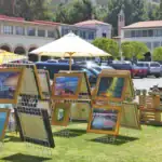 Malaga Cove Art on the Lawn Show 2023