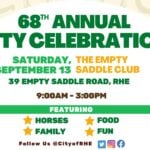 Rolling Hills city celebration