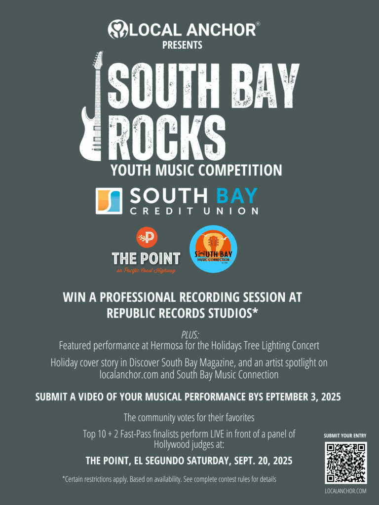 South Bay Rocks 1 SOUTH BAY ROCKS Poster revised 1