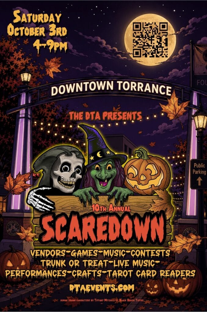 Best Trick or Treat Events in the South Bay 6 south bay halloween