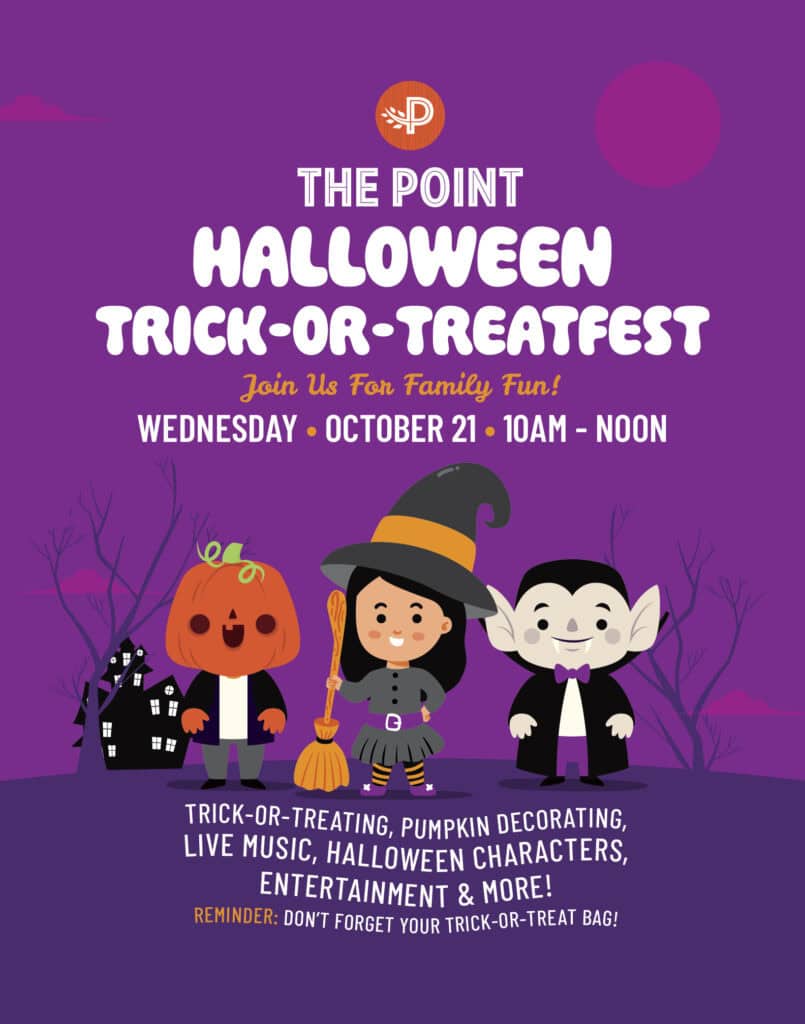Best Trick or Treat Events in the South Bay 5 The Point Halloween
