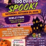 Too Cute to Spook 364 Too Cute to Spook 2026