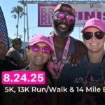 Torrance Memorial Medical Center BRA Run, Los Angeles