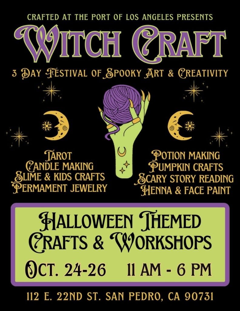 Witch Craft