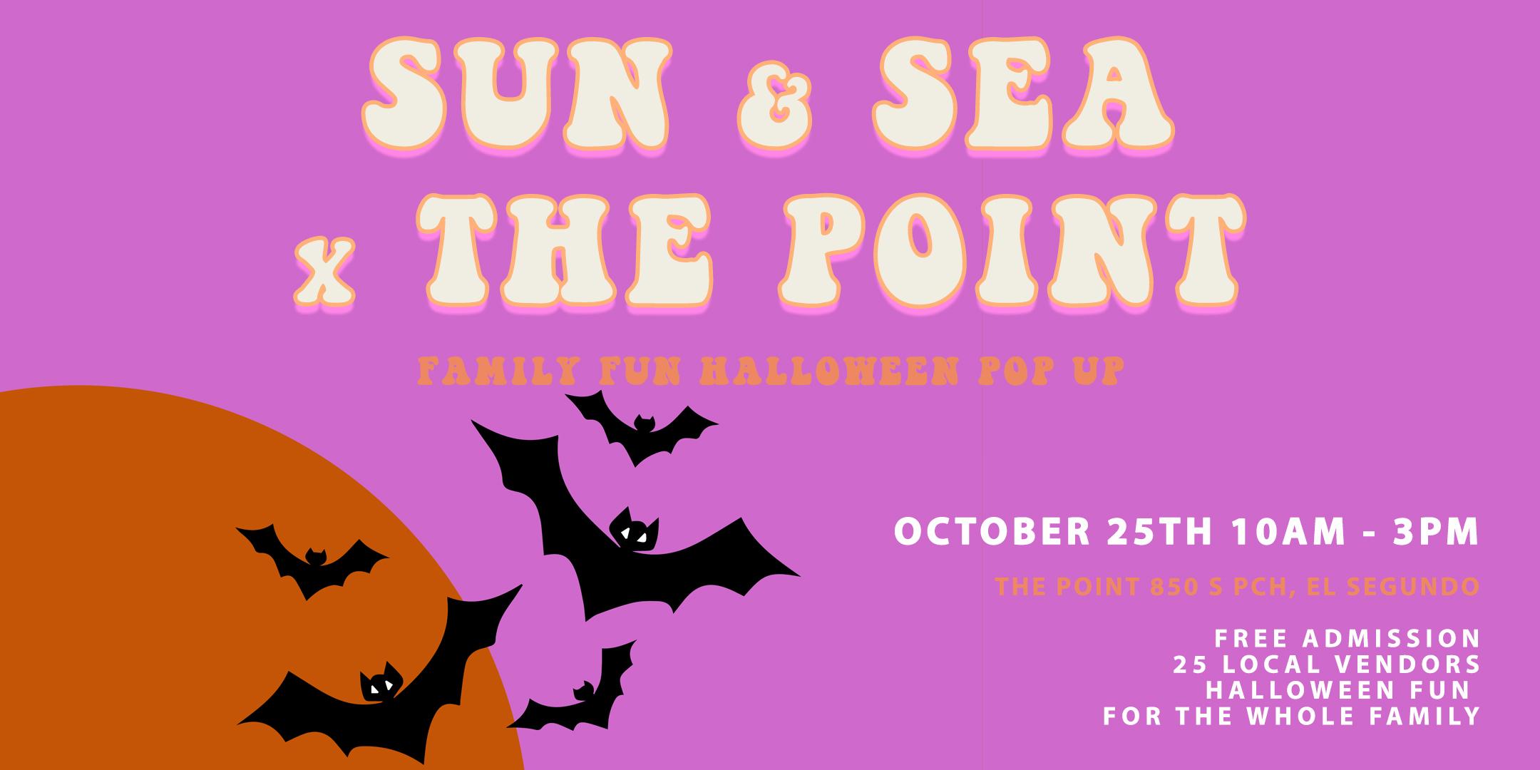 Sun & Sea Halloween Day Pop Up Market @ The Point 9 137449 image