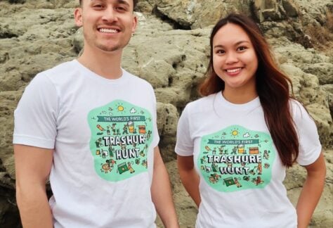 California Coastal Cleanup Day 2025: Join the Trashure Hunt in the South Bay