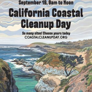 Coastal Cleanup 2026