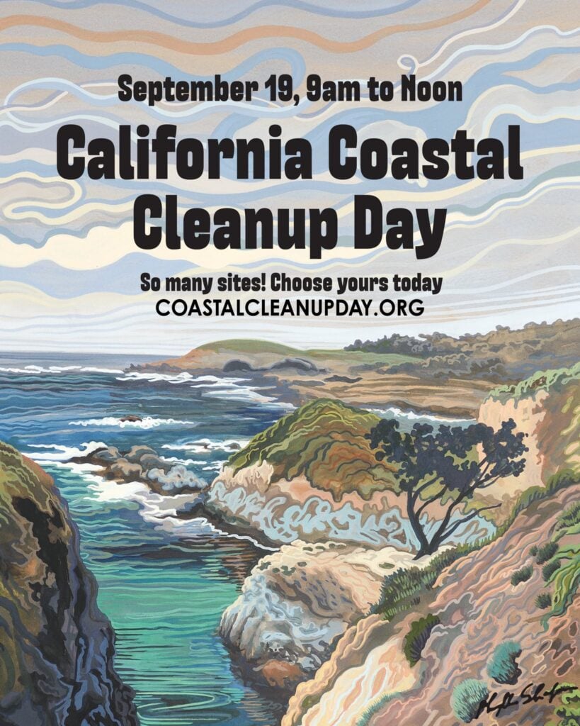 California Coastal Cleanup Day 2026 2 Coastal Cleanup 2026
