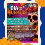 Dia de los Muertos Gardena