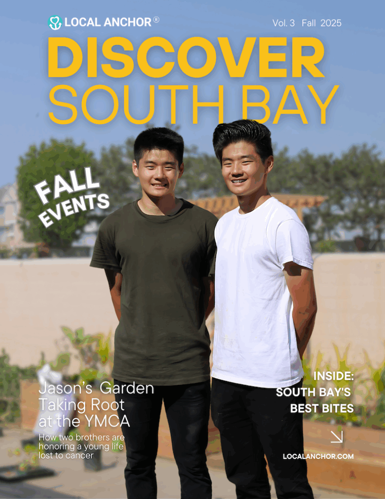 Discover South Bay - Fall 2025 Magazine