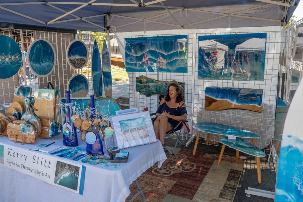 el segundo main street fair