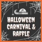 Halloween Carnival Raffle