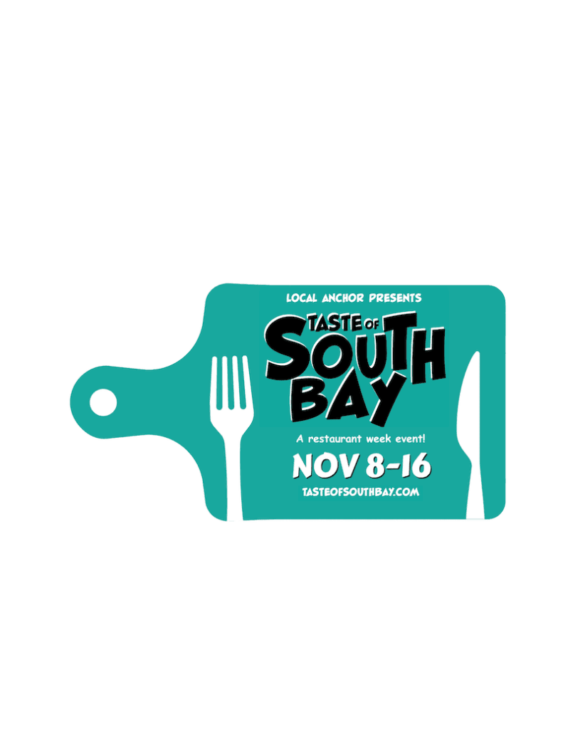 South Bay Restaurant Week Logo