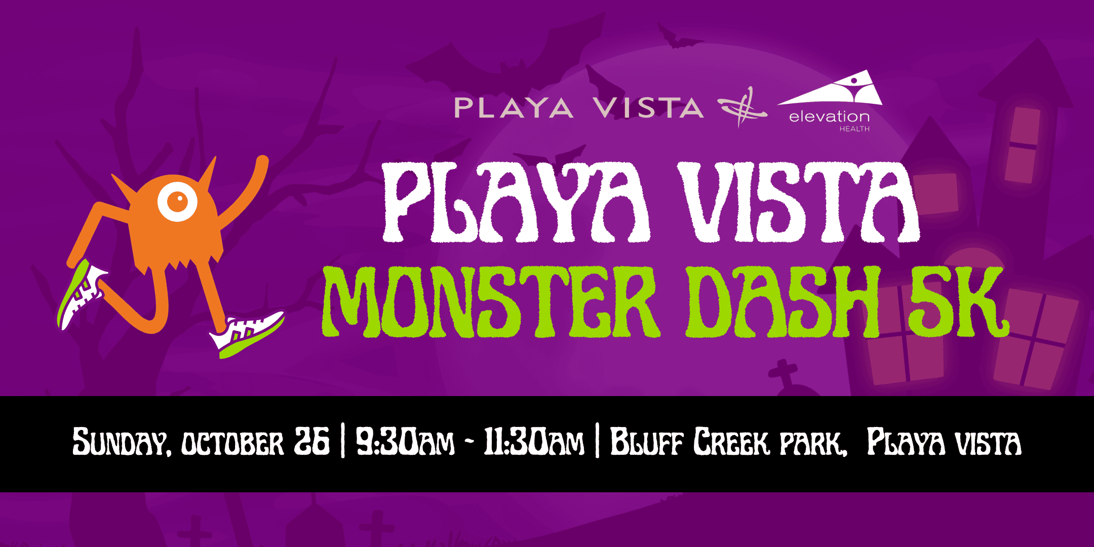 7th Annual Playa Vista Monster Dash 5k 8 137850 image